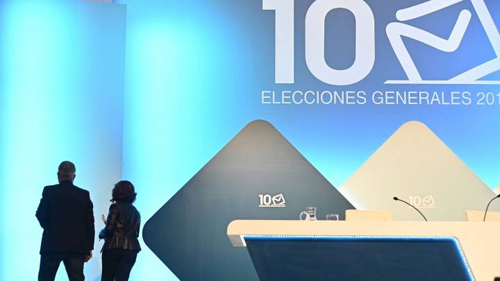 Elecciones generales de España, en directo: jornada electoral 10N