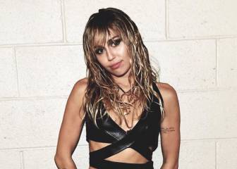 Miley Cyrus se queda 'muda' por culpa de una operación