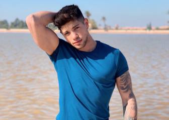 El cantante David Lafuente hace pública su homosexualidad