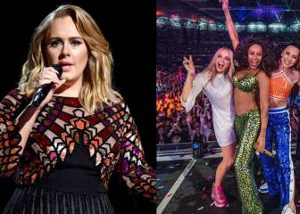 Adele quiso actuar con las Spice Girls pero estas rechazaron la oferta