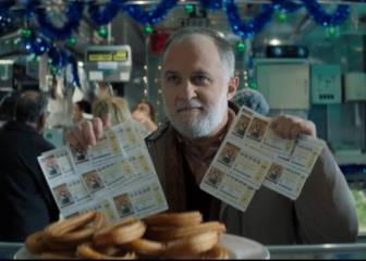 ¿Cuáles son los anuncios de la Lotería de Navidad de la última década?