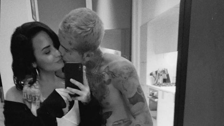 demi lovato nuevo novio justin bieber