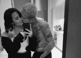 Demi Lovato presenta a su nuevo novio y las redes le confunden con Justin Bieber