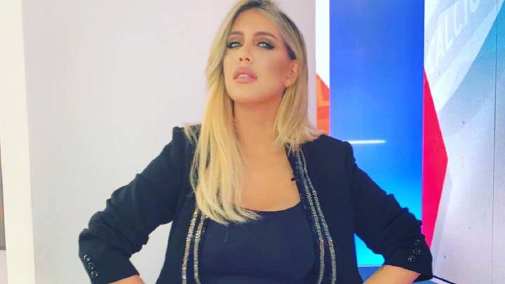 Wanda Nara ficha por la versión italiana de 'Gran Hermano VIP'