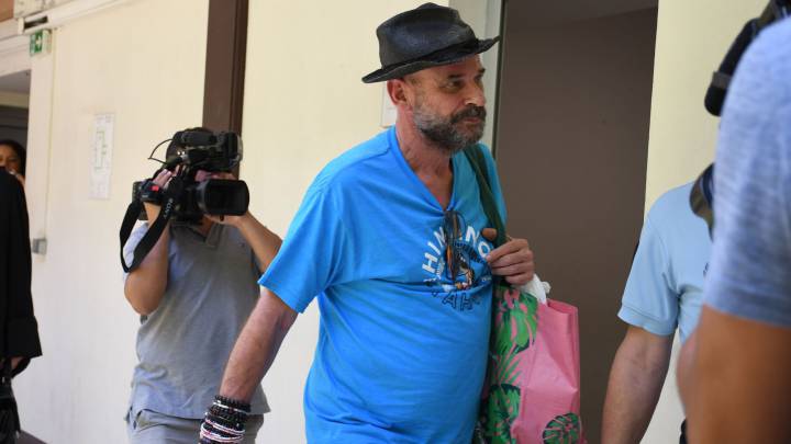 Detienen al fundador del Circo del Sol por cultivar marihuana