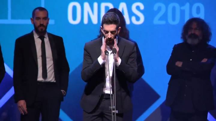 Premios Ondas, La Resistencia, Broncano