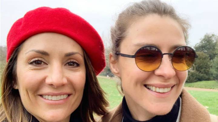 nagore robles presentadora mujeres hombres y viceversa sandra barneda