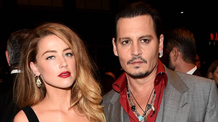 Johnny Depp, Amber Heard