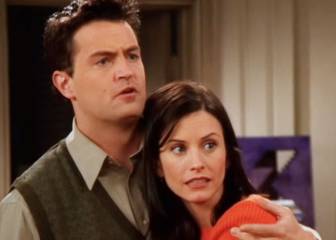 Matthew Perry, de 'Friends',