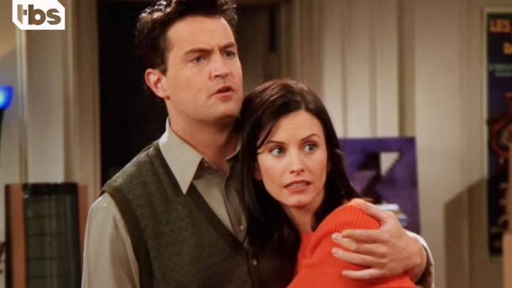 Matthew Perry, de 'Friends', "siempre ha estado enamorado" de Courteney Cox