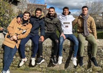 El reencuentro del Oporto más español en