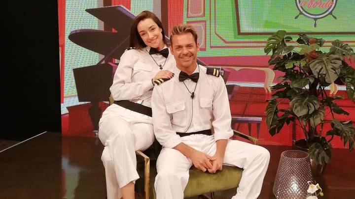 Adara 'traiciona' a Hugo Castejón y habla mal de él
