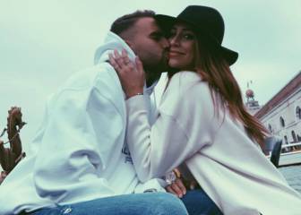 Borja Mayoral presenta a su novia Cristina Porta, periodista deportiva