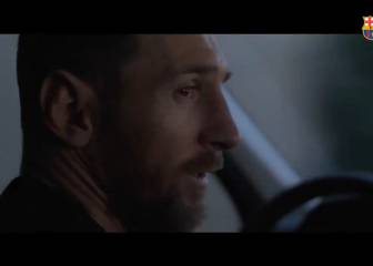 Charla de Messi y Suárez en el carro: Sus prioridades...