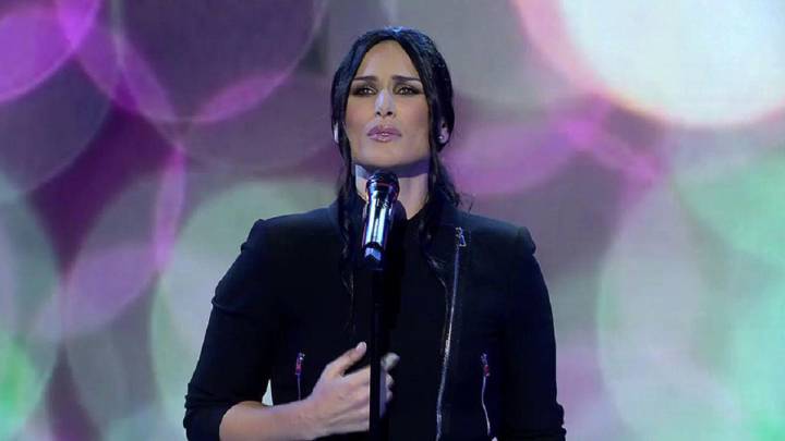 Rosa López Sálvame