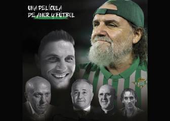 'Jesucristo vive', la emotiva película sobre el Betis con Joaquín y Gordillo
