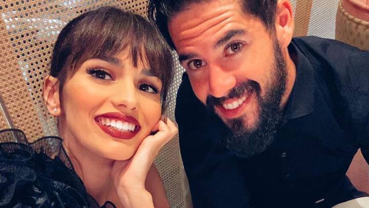 Isco, en su segundo aniversario con Sara Sálamo, cuenta el secreto para conquistarle