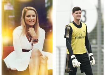 Alba Carrillo cuenta intimidades sobre Courtois en Gran Hermano