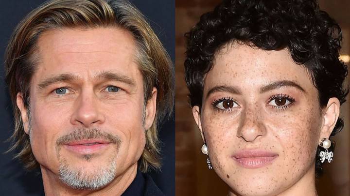 Alia Shawkat, la actriz que le ha robado el corazón a Brad Pitt