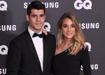 La alfombra de los premios GQ al mejor deportista 2019