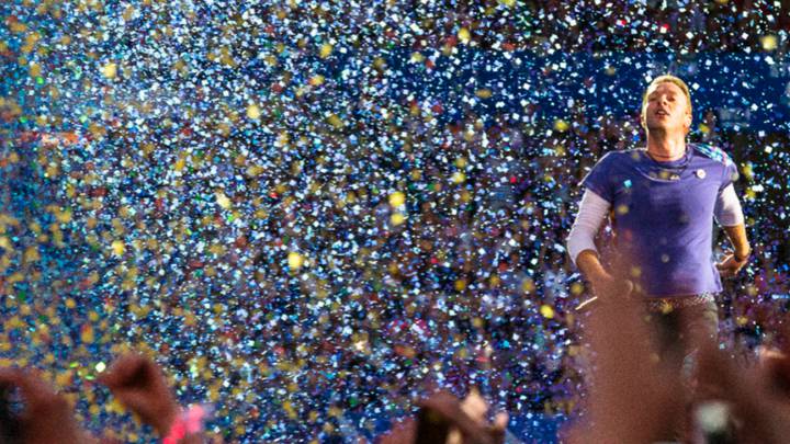 coldplay cancela gira mundial nuevo disco everyday life