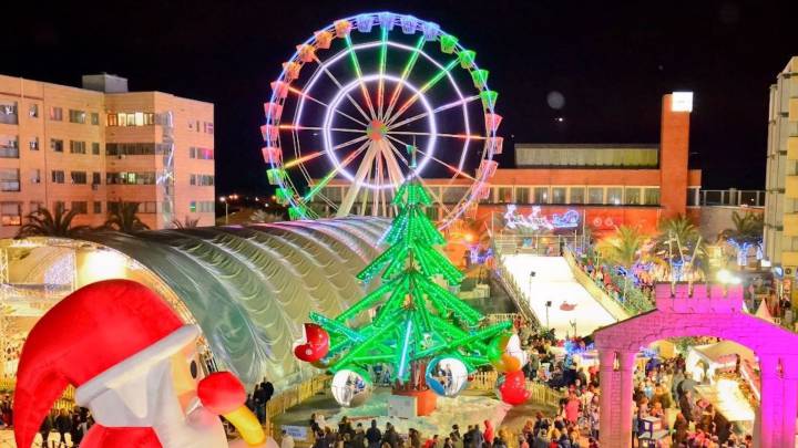 Torrejón, capital europea de la Navidad: programa y propuestas