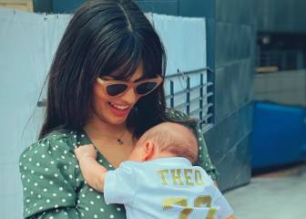 Sara Sálamo reflexiona sobre su maternidad: