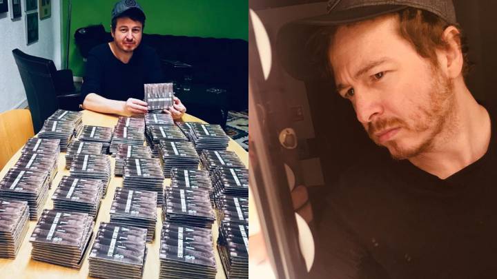 Pachi García Alis pone a la venta su disco 'Titulares indiscutibles'