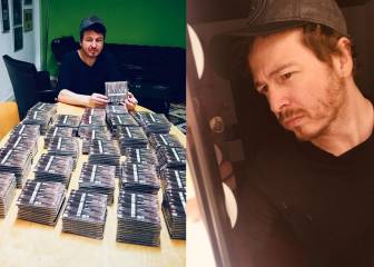 Pachi García Alis pone a la venta su disco 'Titulares indiscutibles'