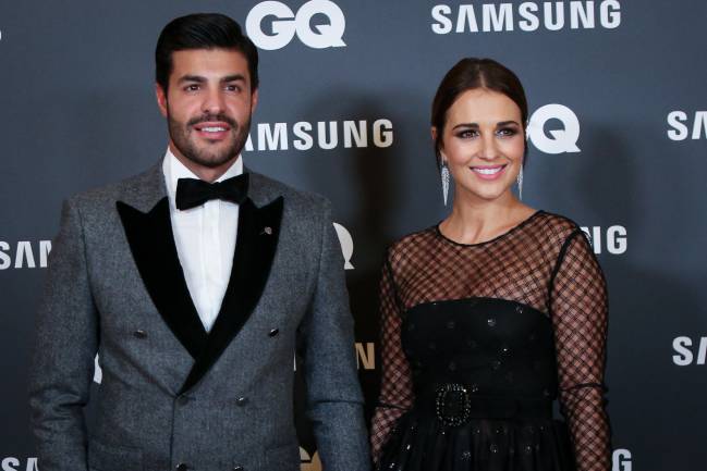 Paula Echevarría, Miguel Ángel Silvestre, Miguel Torres