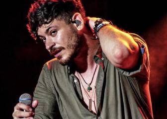 Cepeda estalla en Twitter tras ser vetado en eventos por su ruptura con Aitana