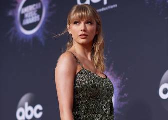 Taylor Swift bate un récord de Michael Jackson y se corona como artista de la década