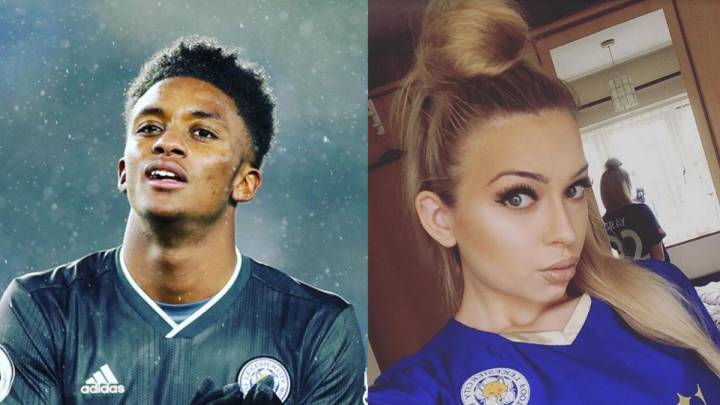 La novia de Demarai Gray, desnuda y amenazada con armas en un robo a su casa