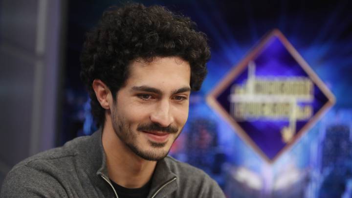 chino darin dieron por muerto el hormiguero ricardo darin