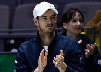 Andy Murray confiesa que compartió coche con un asesino que mató a 16 niños