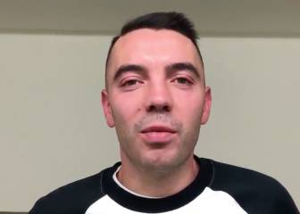 El detallazo de Aspas y el Celta con un pequeño aficionado con leucemia