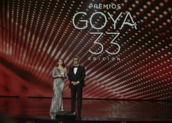 Silvia Abril y Andreu Buenafuente repetirán como presentadores de los Goya