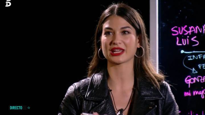 Estela Grande se confiesa: un aborto y su difícil relación con Diego Matamoros