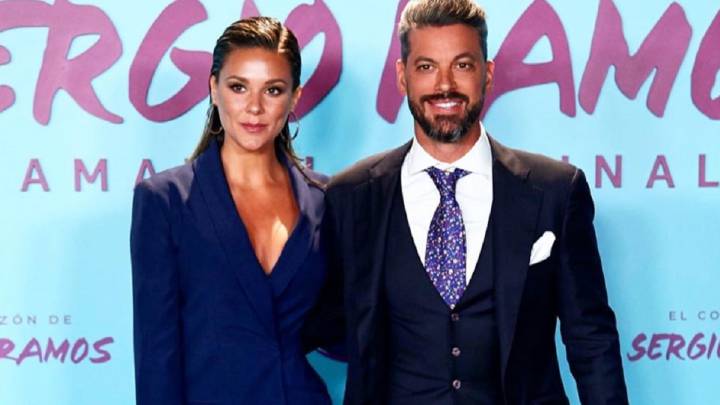René Ramos y Lorena Gómez esperan su primer hijo