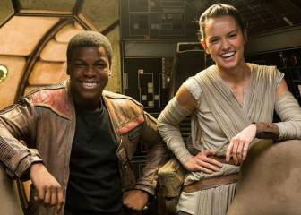 Un actor de 'Star Wars' perdió el guión de la última película y éste acabó en eBay