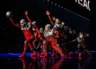 Consigue dos entradas para Messi10 by Cirque du Soleil