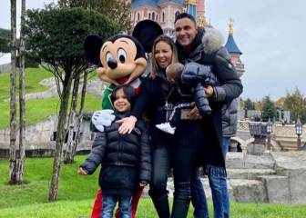 Así es la vida de Keylor en París