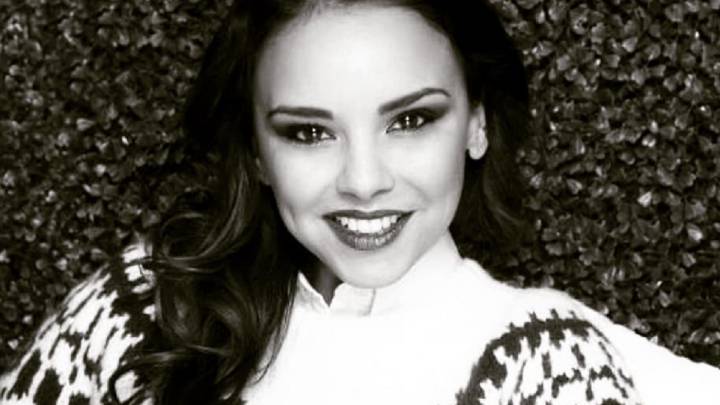Chenoa responde a su padre después de que este la llamara "caradura"