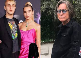 El 'suegro' de Dua Lipa, Mohamed Hadid, declarado en bancarrota
