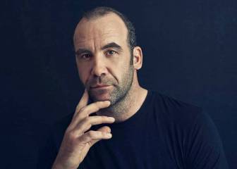 Rory McCann, de Juego de Tronos: