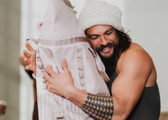 Jason Momoa se toma a risa ser el 'Hombre del año GQ 2019' de Australia