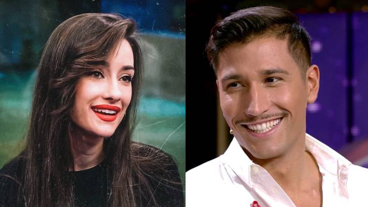 adara gianmarco visita casa gran hermano