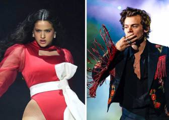 Rosalía y Harry Styles colapsan las redes con una posible colaboración