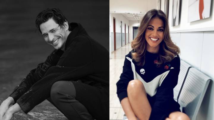 El cariñoso guiño de Andrés Velencoso a Lara Álvarez tras su finde de escapada
