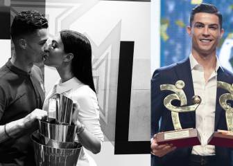 Georgina 'saca pecho' por Cristiano: